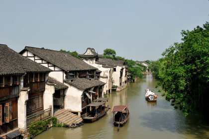 Chine, Wuzhen
