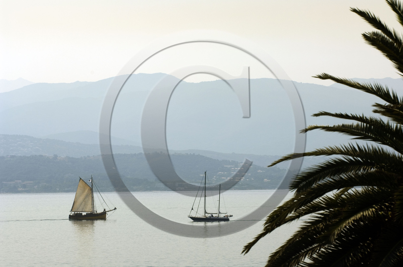 Ajaccio, Corse, France