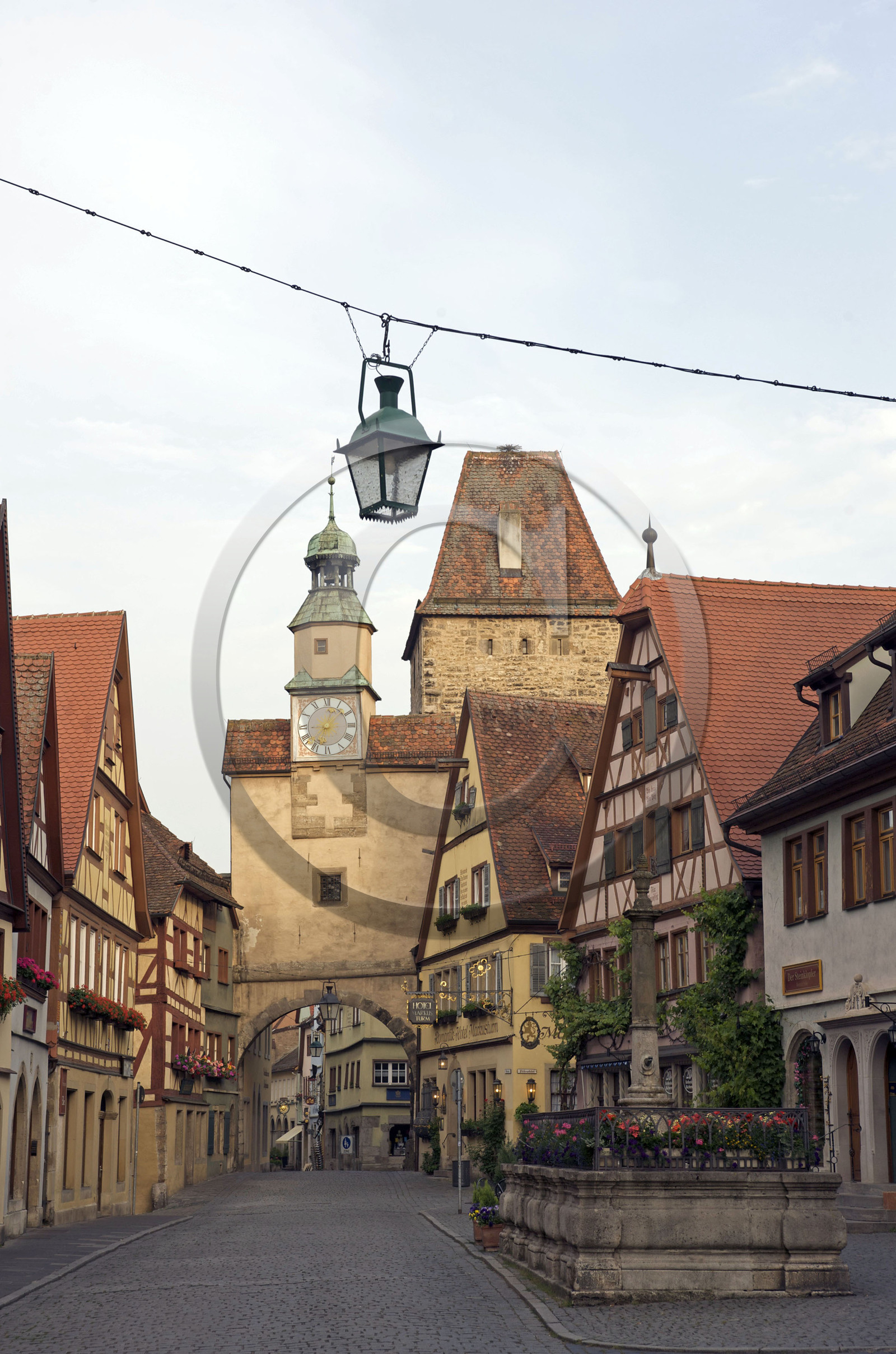 Allemagne, Rothenburg
