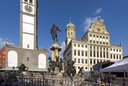 Allemagne, Augsbourg