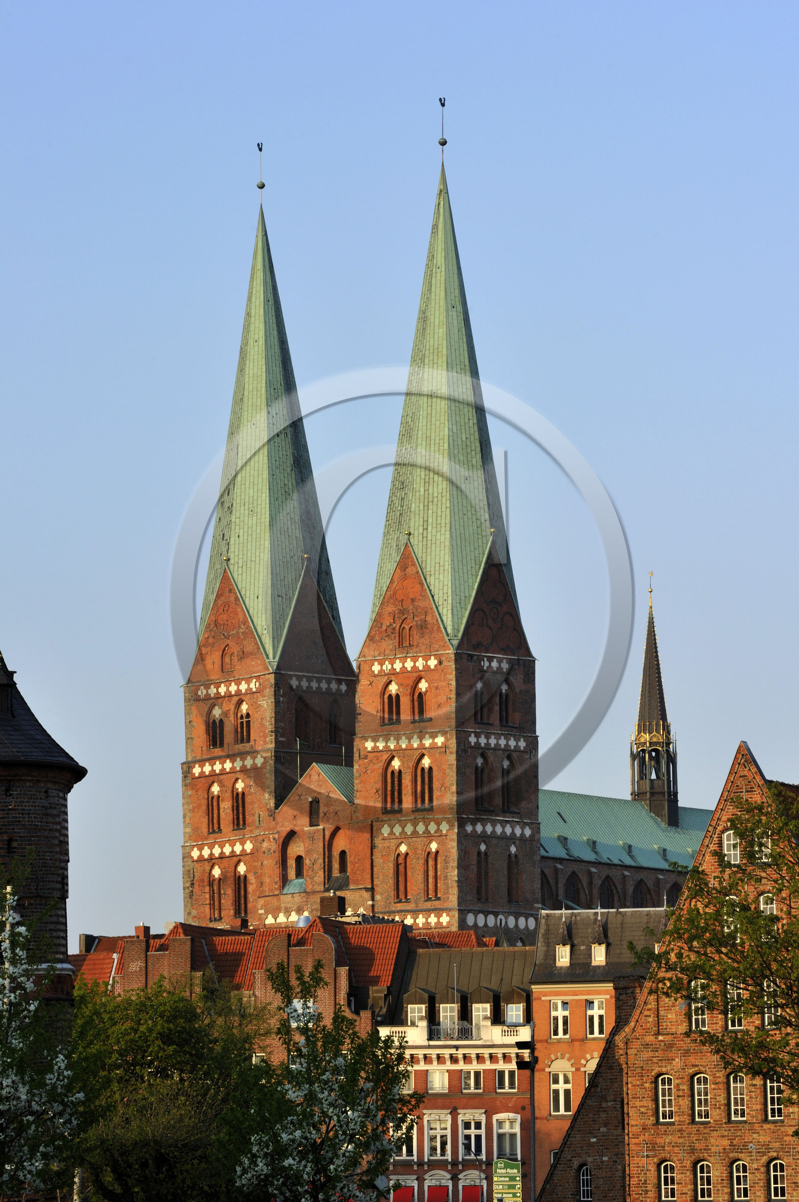 Allemagne, Lubeck