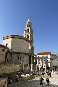 Croatie, Split