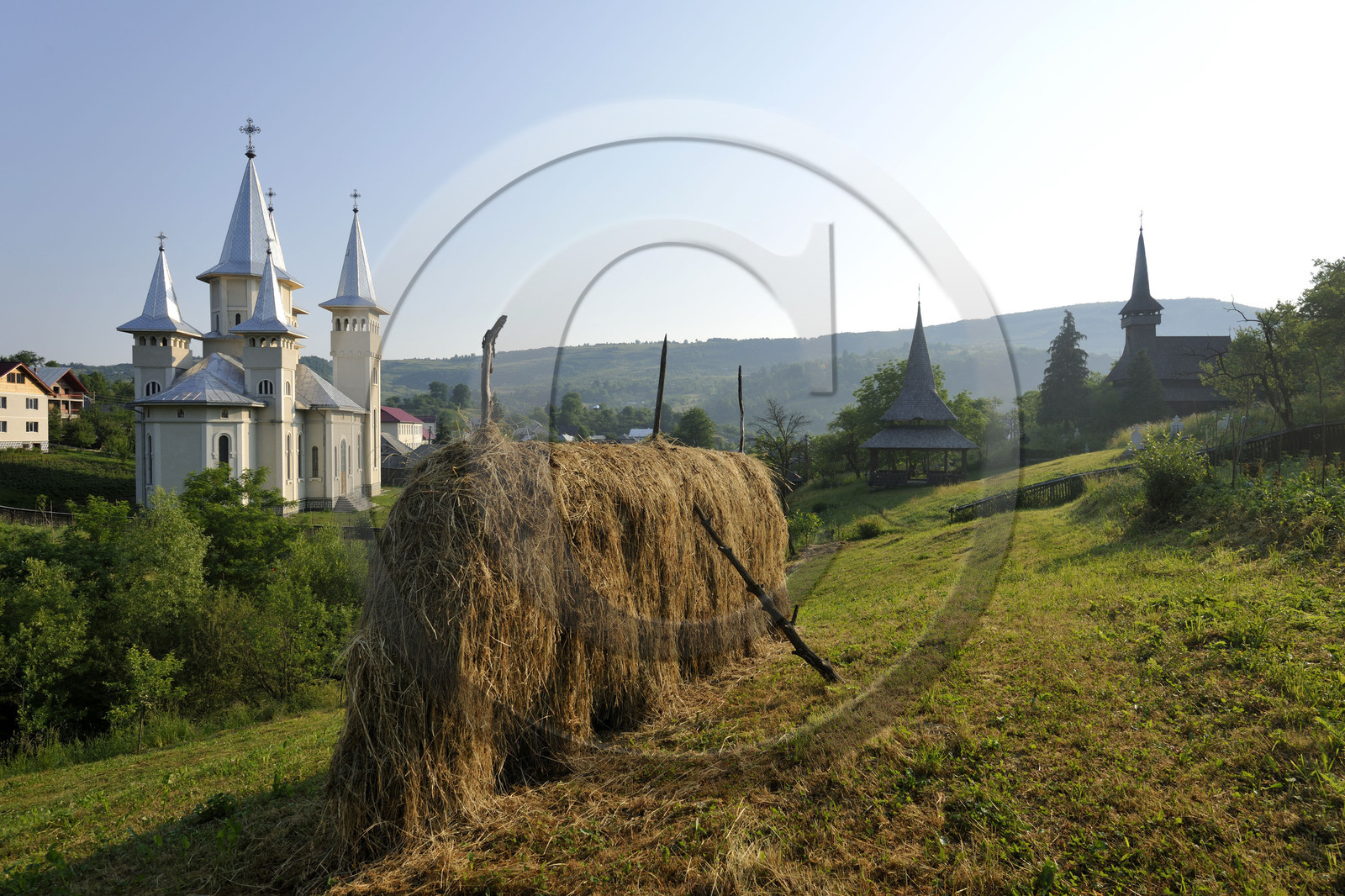 Roumanie, Maramures