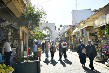 Maroc, Tanger