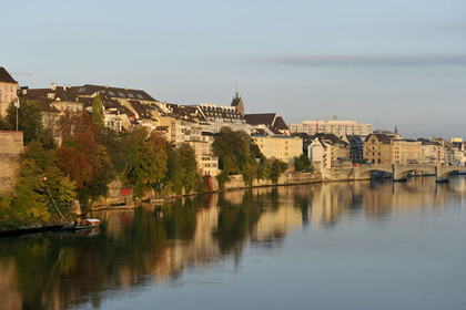 Suisse, Basel