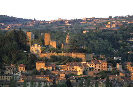 Le Beaujolais, France