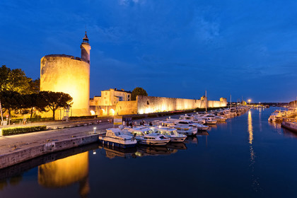France, Aigues Mortes