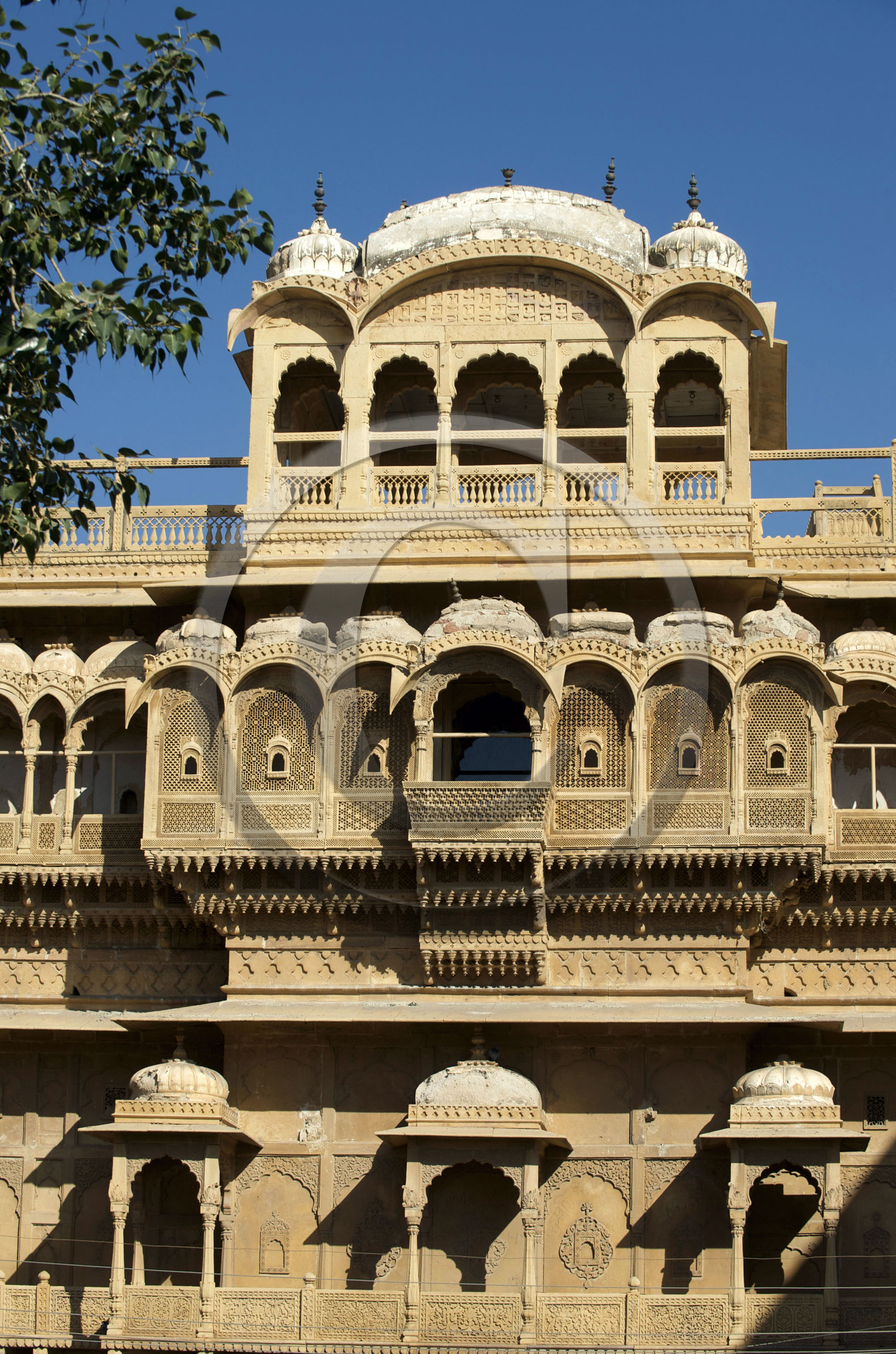 Inde, Jaisalmer