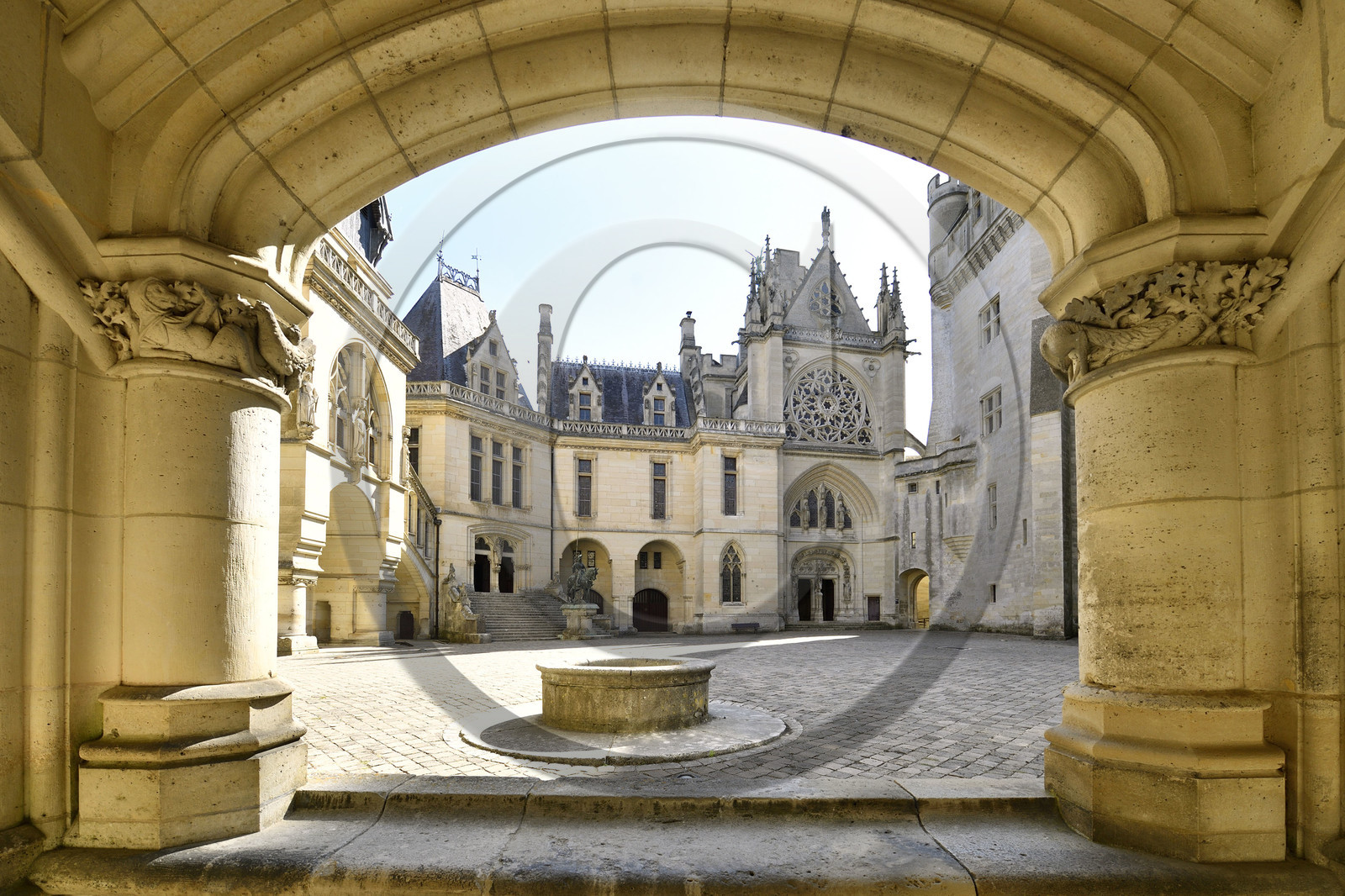 France, Pierrefonds
