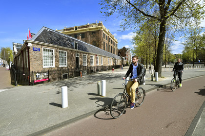 Hollande, Amsterdam
