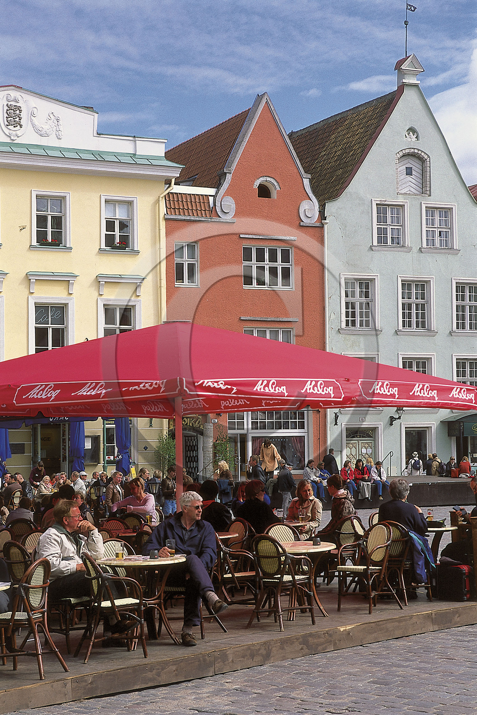 Estonie, Pays Baltes