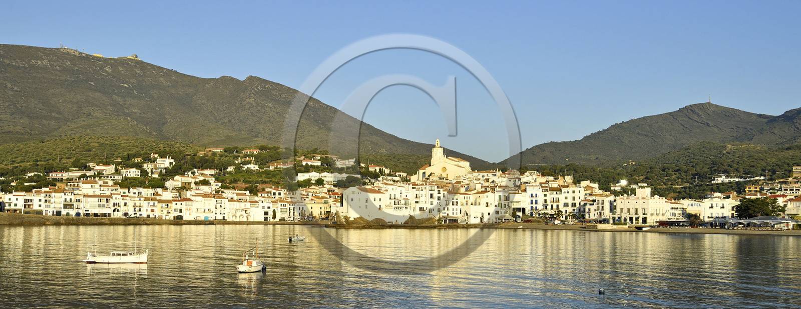 Espagne, Cadaques
