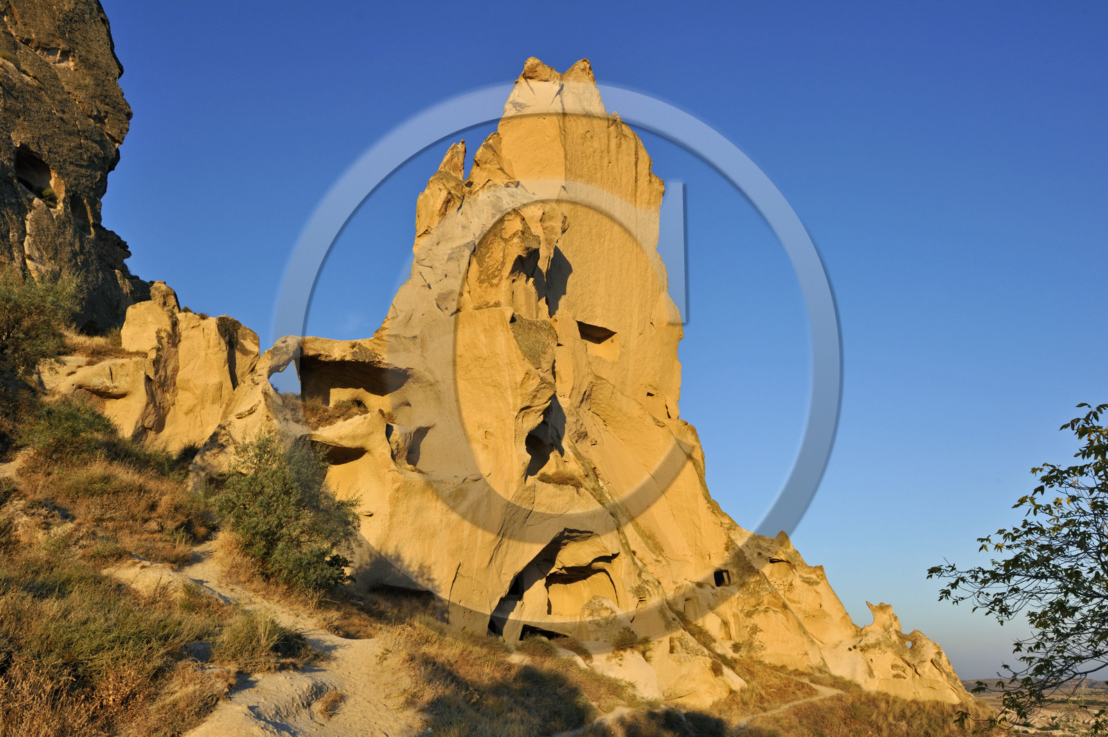 Turquie, Cappadoce