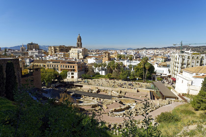 Espagne, Malaga