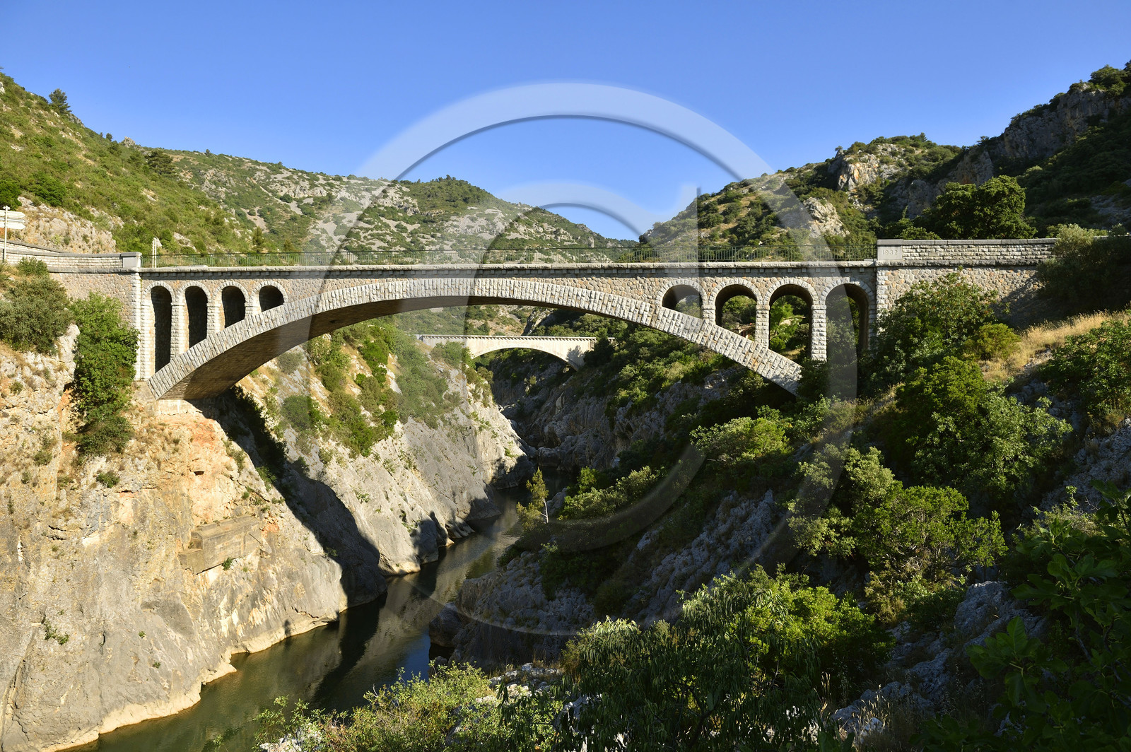 France, Saint-Guilhem