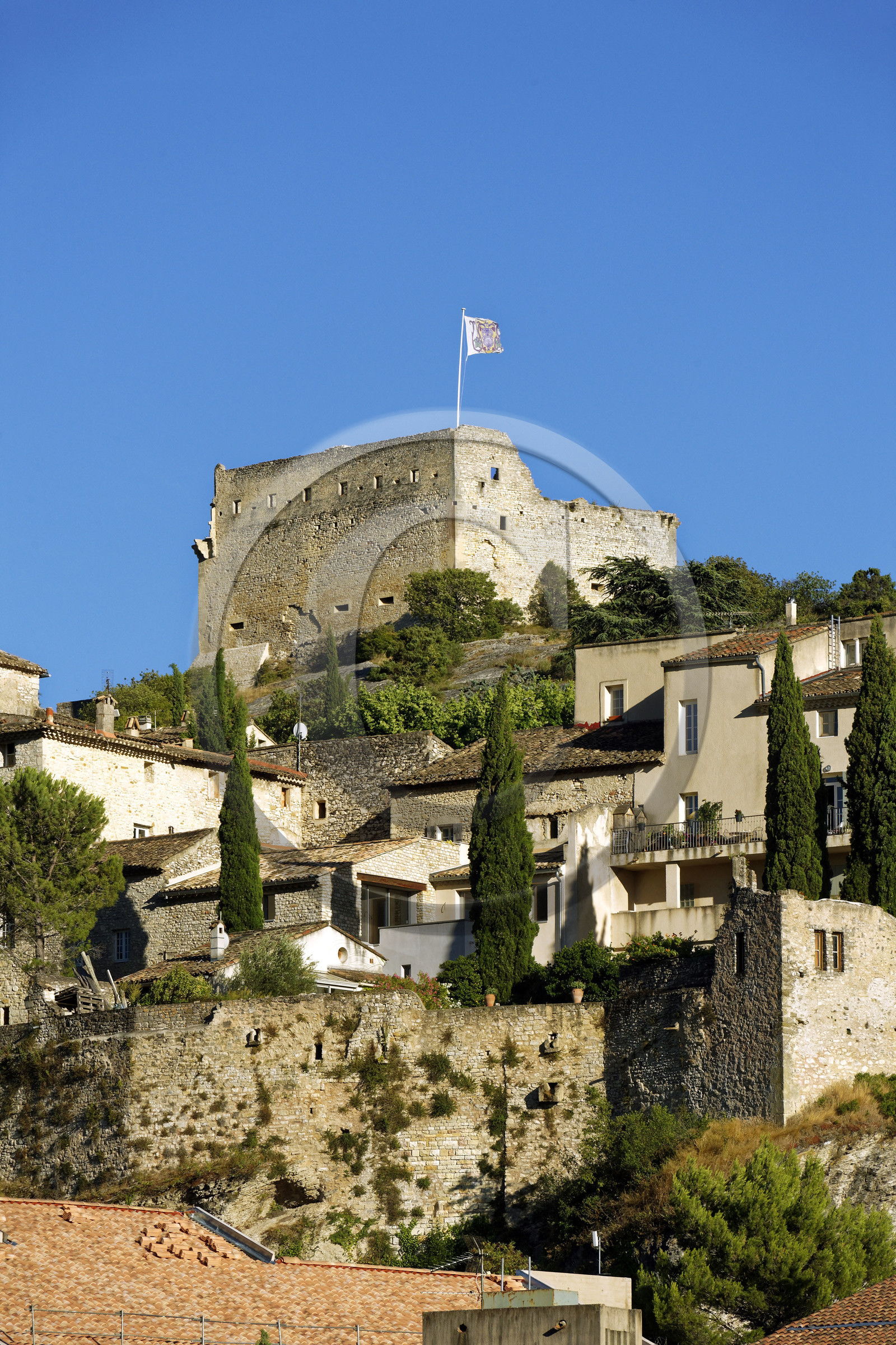 France, Vaison