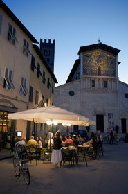 Italie, Lucca