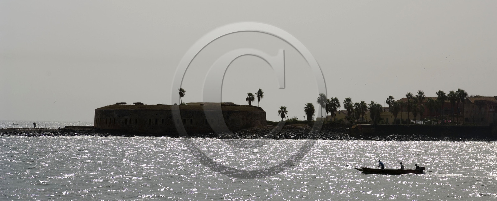 Goree, Sénégal