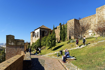 Espagne, Malaga