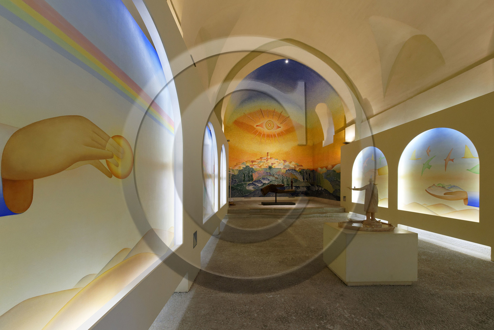 France, St Paul de Vence