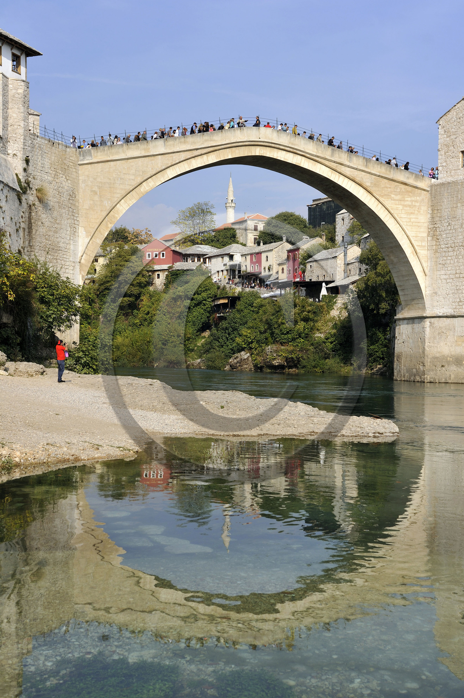 Bosnie, Mostar