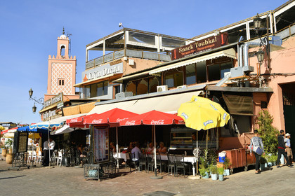 Maroc, Marrakech