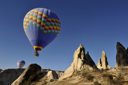 Turquie, Cappadoce