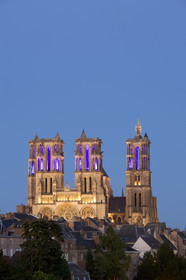 France, Laon