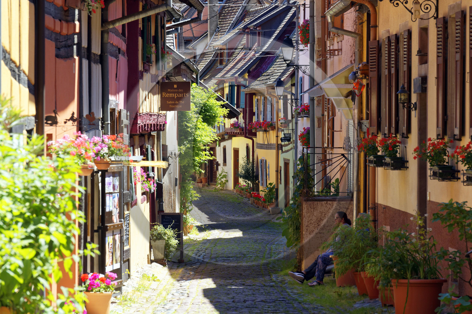 France, Eguisheim