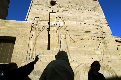 Egypte, Philae