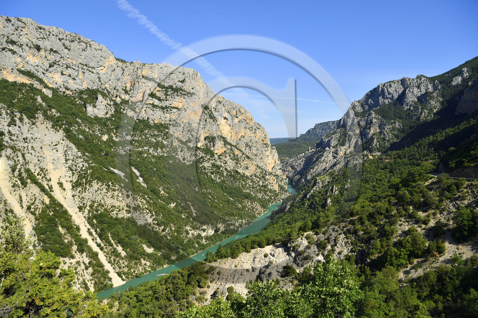 France, Verdon