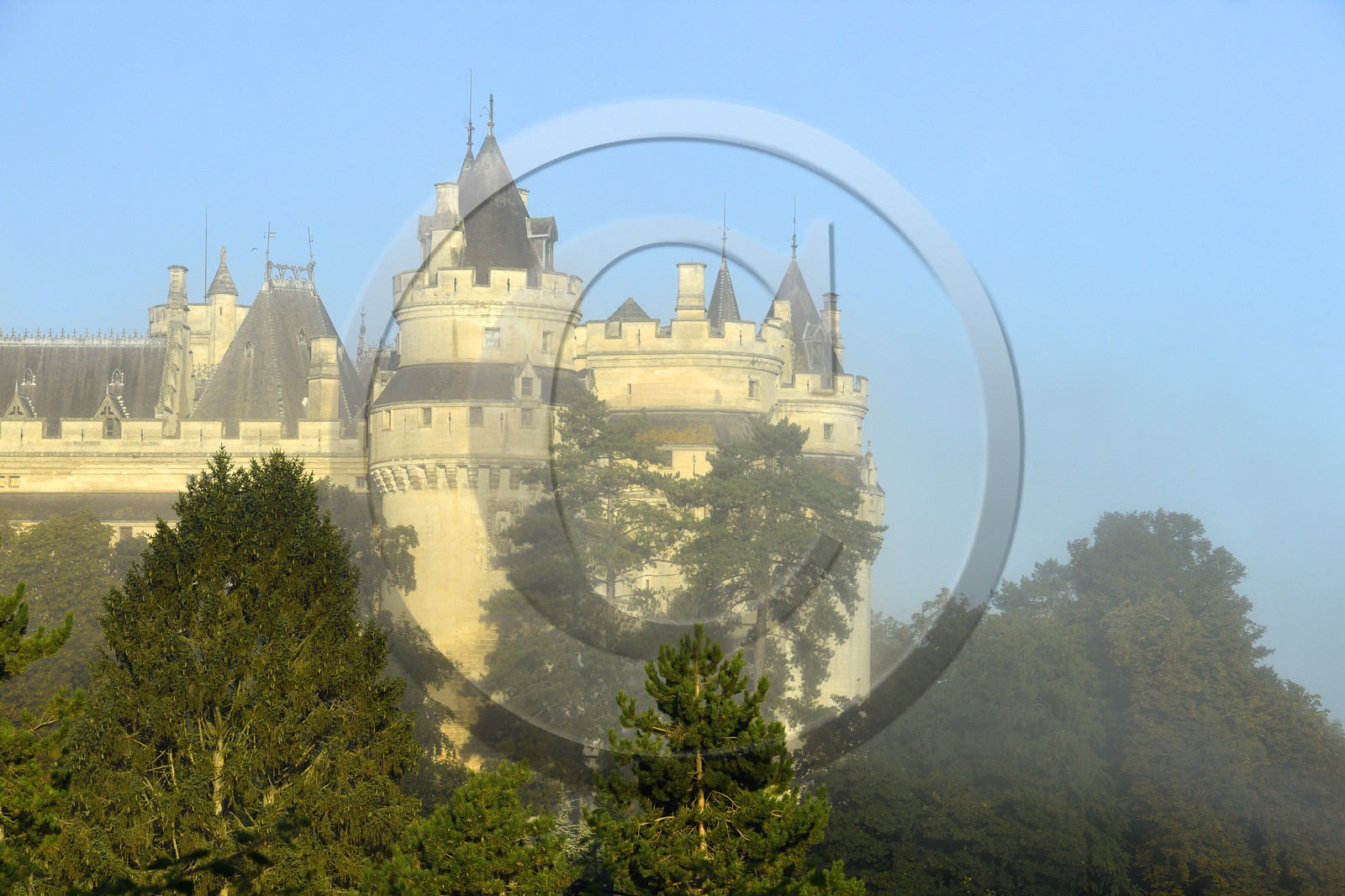 France, Pierrefonds