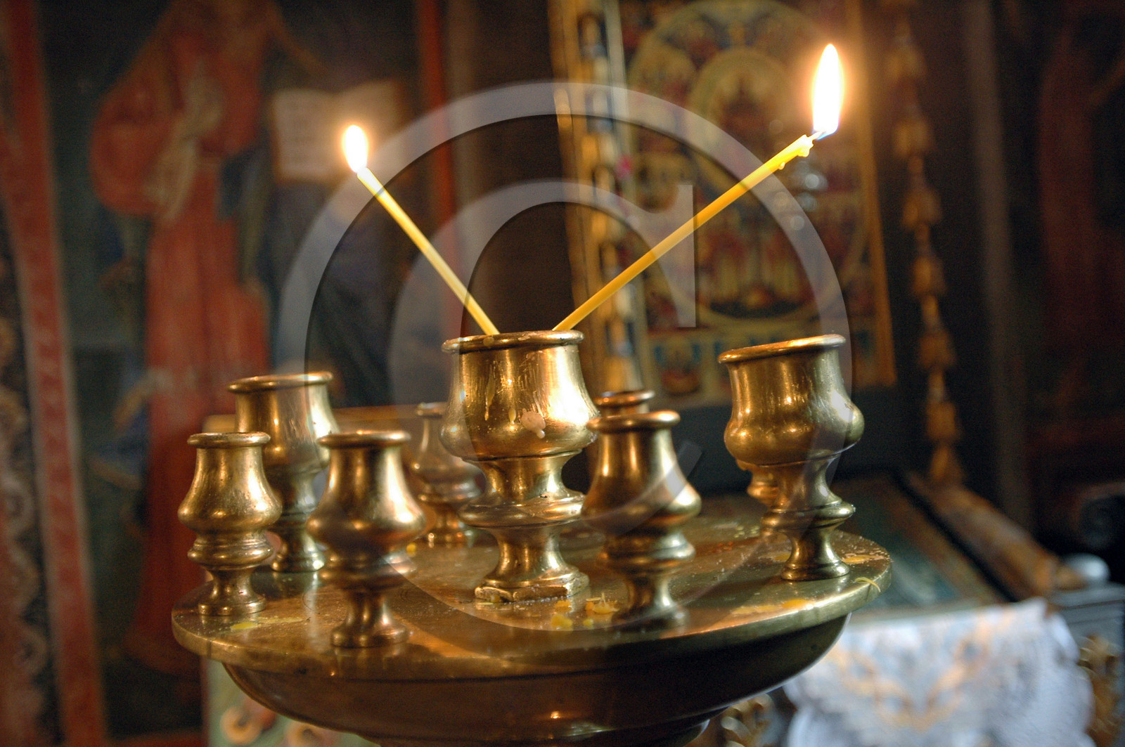 Preobajenski Monastery, Bulgaria