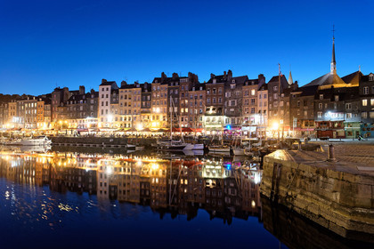 France, Honfleur