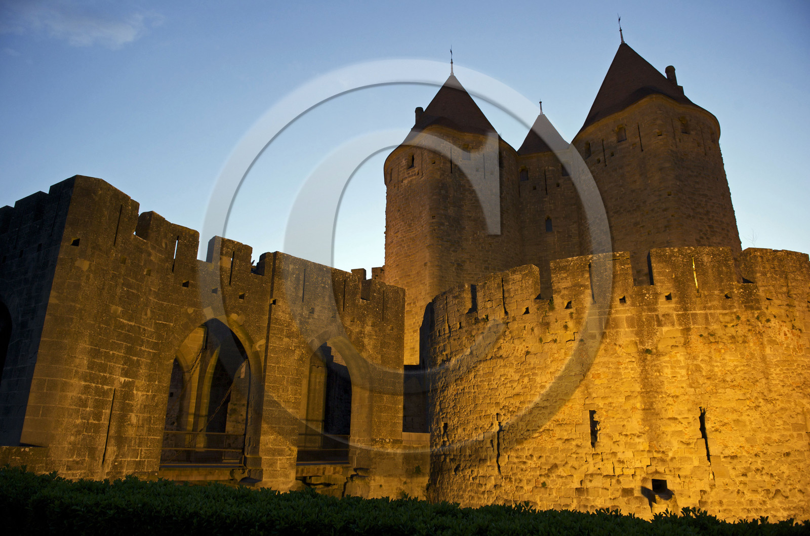 France, Carcassonne