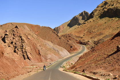 Maroc, Dades