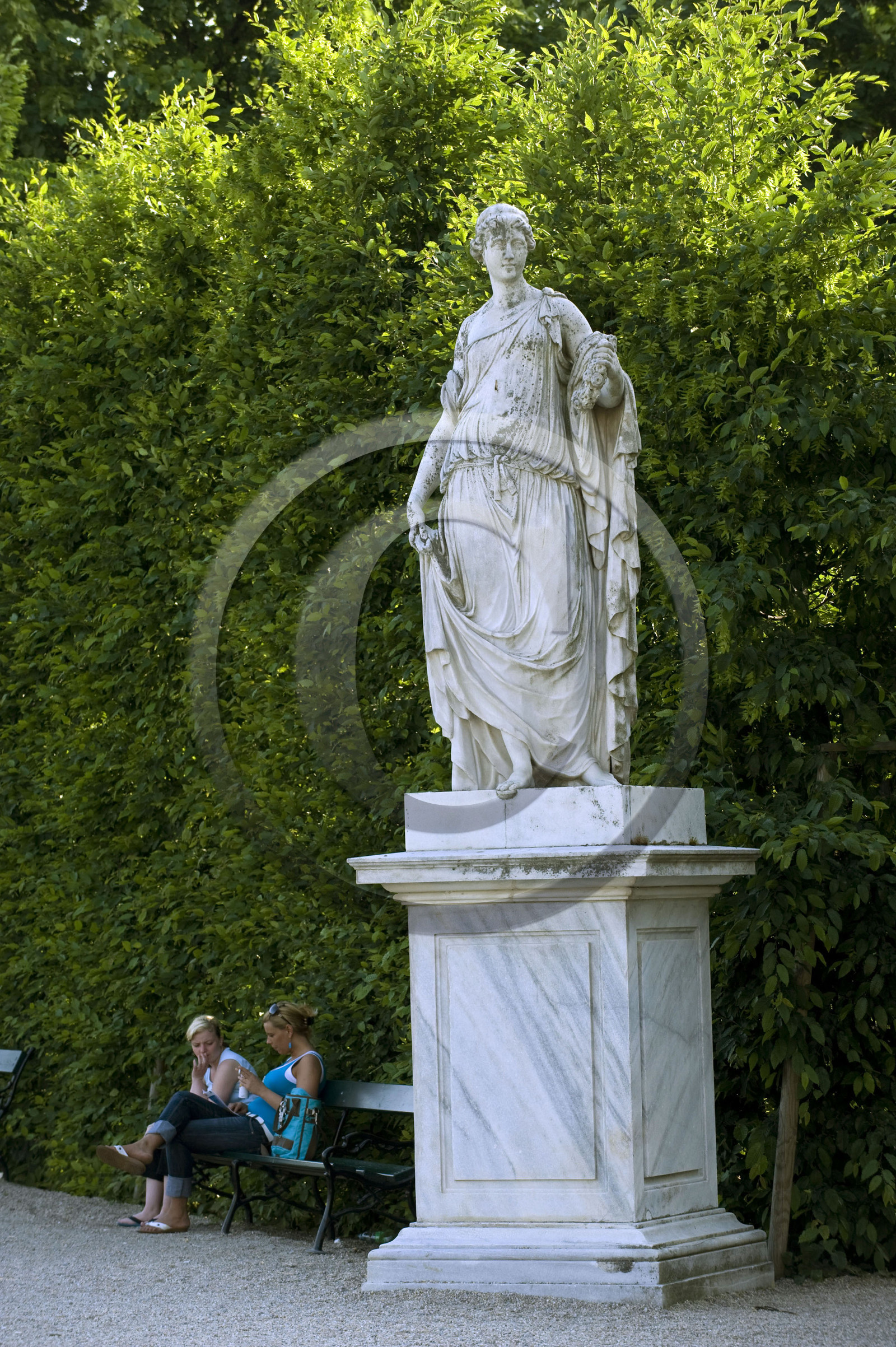 Autriche, Schonbrunn