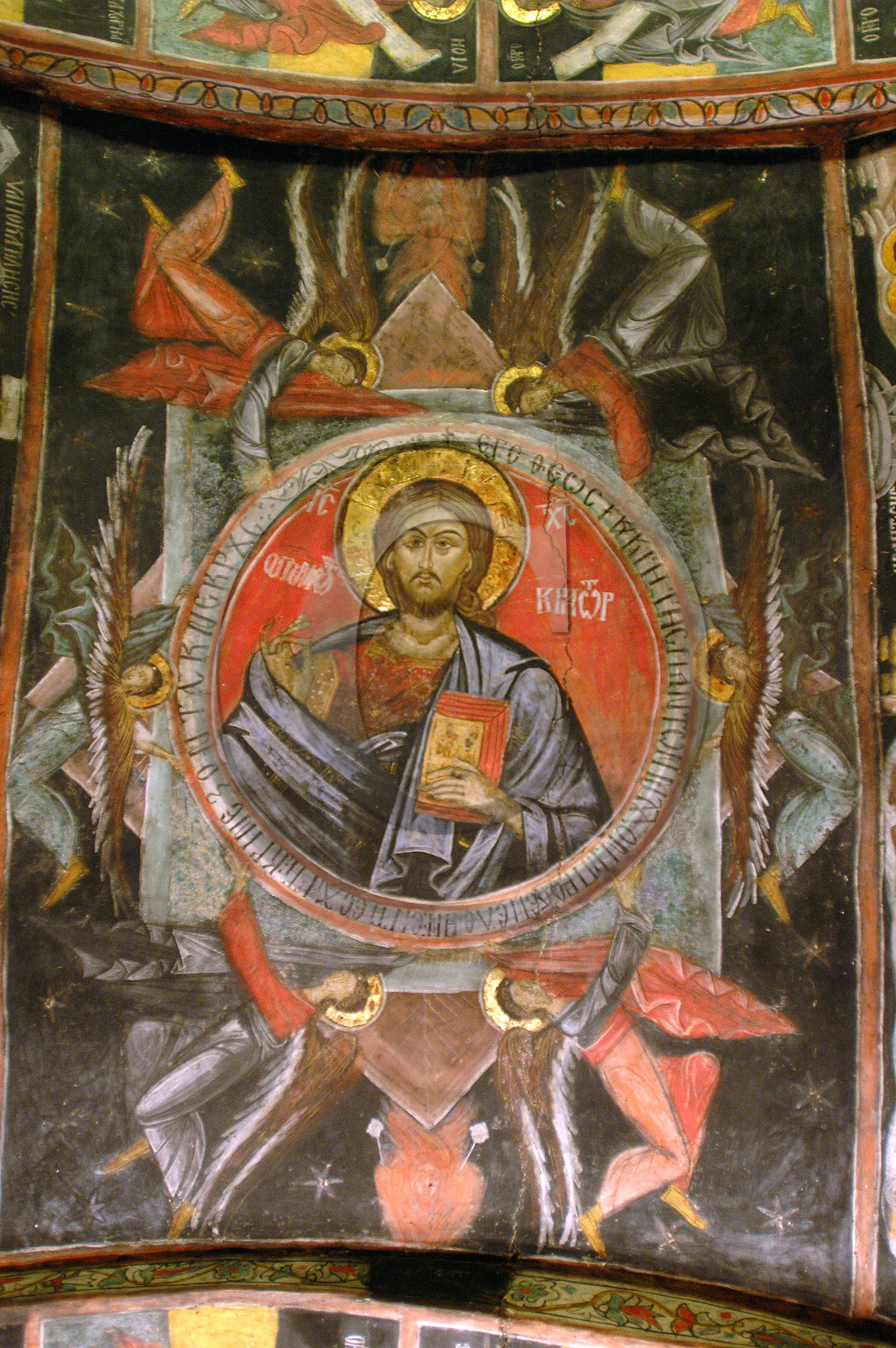 Preobajenski Monastery, Bulgaria