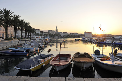 Croatie, Split