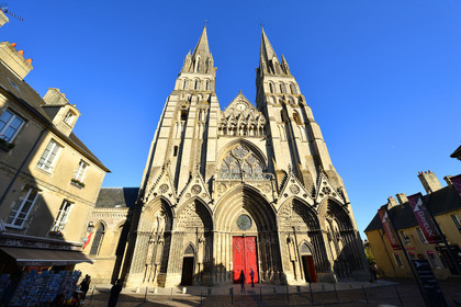 France, Bayeux