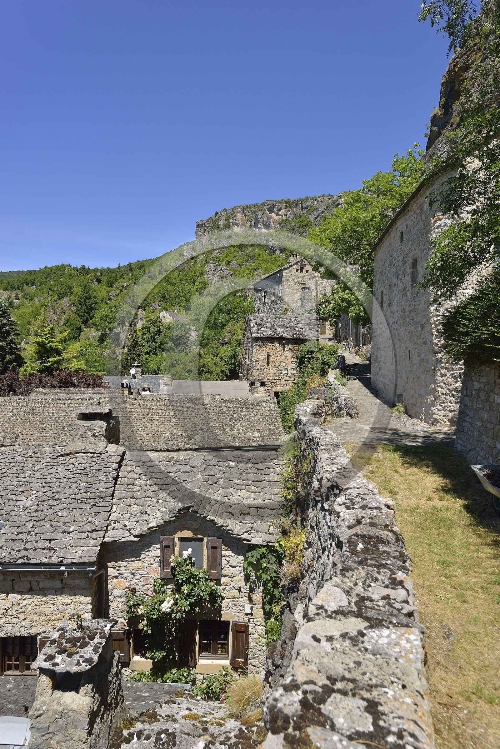 France, Saint Véran