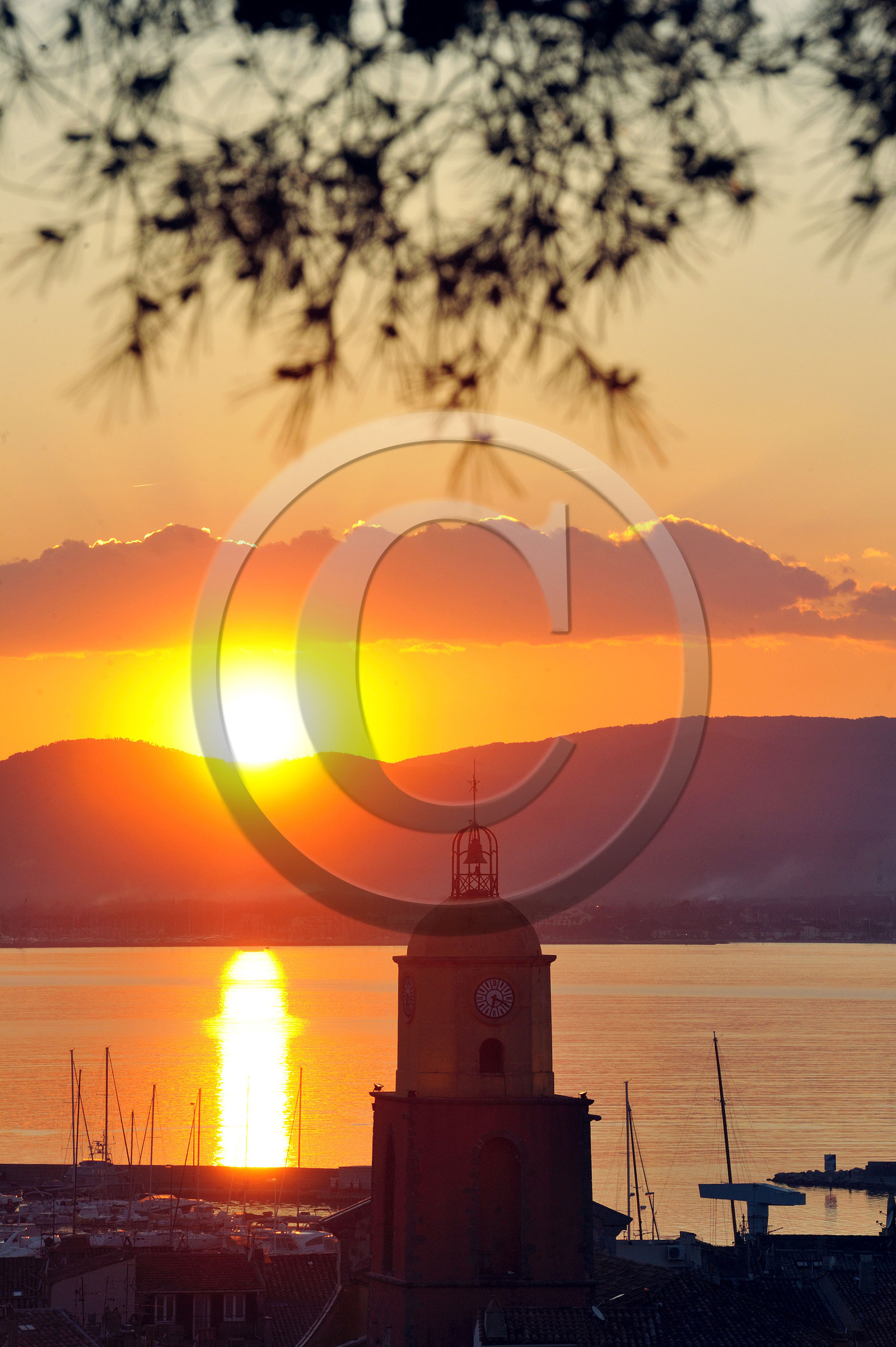 France, Saint-Tropez