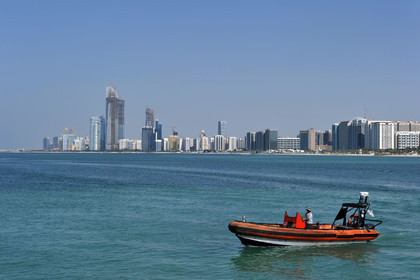 Abu Dhabi, Emirats Arabe Unis