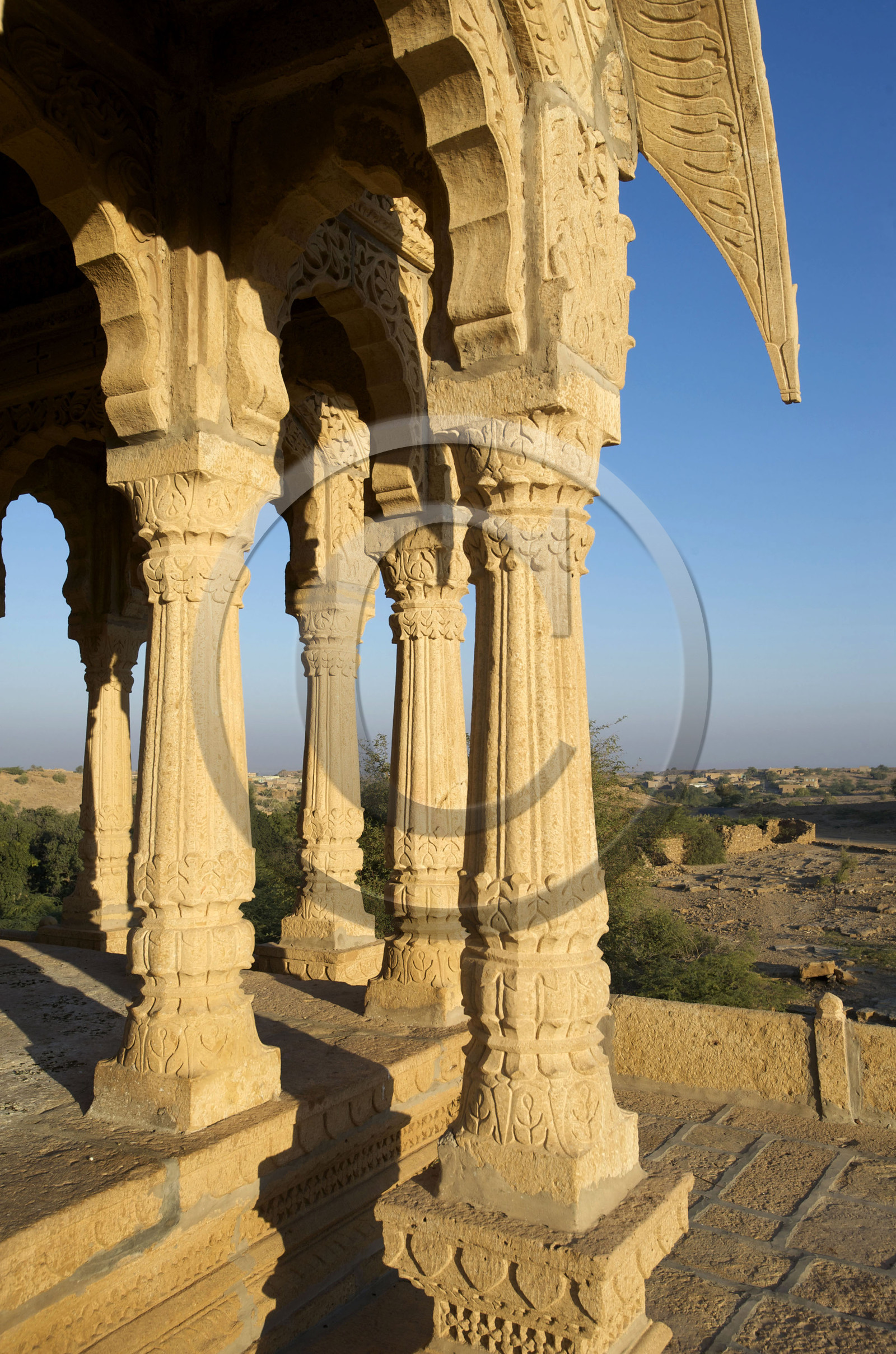 Inde, Jaisalmer