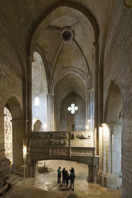 Espagne, Poblet