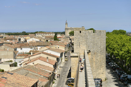 France, Aigues Mortes