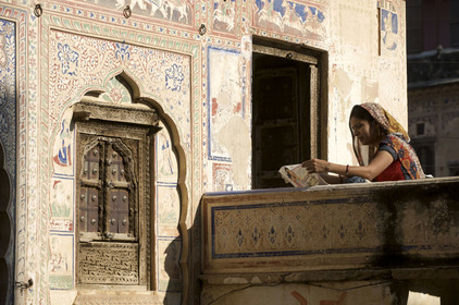 Inde, Shekhawati