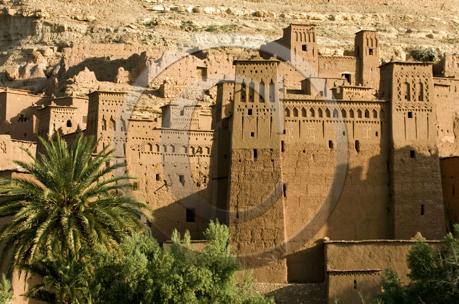 Morocco, Ait Benhaddou