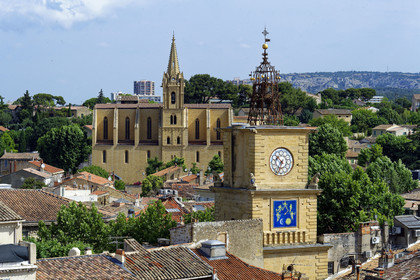 France, Salon de Provence