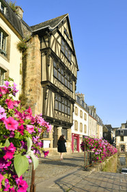 France, Morlaix